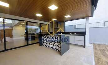 Imagem 6: Luxuosa casa em condomínio à venda ou locação em Campinas-SP, Ville Sainte Hélène: 3 quart