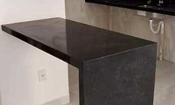 Imagem 6: Cobertura duplex com 03 quartos, varanda, 128m², nascente/sul, nos Bancários