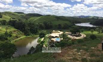 Imagem 4: Imóvel para venda tem 250000 metros quadrados com 19 quartos em Zona Rural - Piraí - RJ