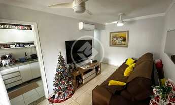 Imagem 3: Apartamento à venda em condominio resort com 2 domitórios (1 suìte), 2 banheiros, Sala, Co