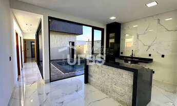 Imagem 4: Lindíssima Casa térrea no Jardins Barcelona - Senador Canedo - GO