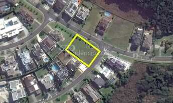 Imagem 2: Terreno de esquina com 920 m2 à venda, alphaville graciosa, PINHAIS - PR