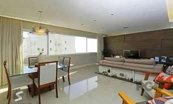 Imagem 3: EXCELENTE OPORTUNIDADE! 120m2, 2 VAGAS, ANDAR ALTÍSSIMO COM VISTA PARA AEROPORTO! Apartame