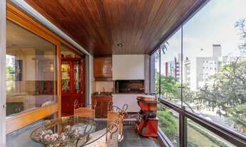 Imagem 2: APTO COM TERRAÇO ABERTO NO BAIRRO PETROPOLIS, Porto Alegre - RS