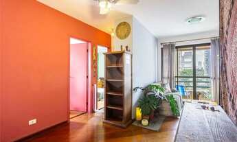 Imagem 3: Apartamento com 2 quartos à venda ou para locação em Pinheiros - SP