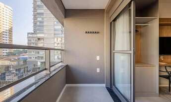 Imagem 5: Apartamento com 1 Quarto para alugar, 27m² - Vila Clementino