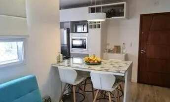 Imagem 2: Cobertura com 2 dormitórios à venda, 74 m² por R$ 373.000,00 - Jardim Las Vegas - Santo An