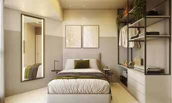 Imagem 2: 2 quartos pé na areia de Candeias: ideal pra morar e ter qualidade de vida