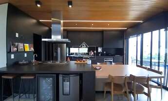 Imagem 4: Casa estilo sobrado à venda no Condomínio Jardim Versailles