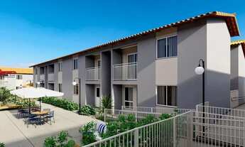 Imagem: Casa 02 Quartos à Venda no Condomínio