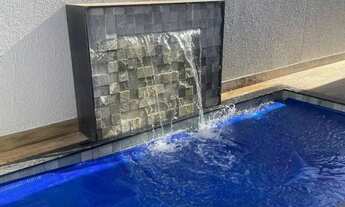 Imagem 7: Casa em condomínio com 3 suítes plenas, piscina - Parqville Pinheiros