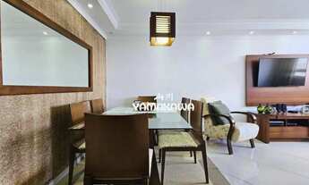 Imagem 2: Apartamento com 2 dormitórios à venda, 78 m² por R$ 550.000,00 - Vila Alpina - São Paulo/S