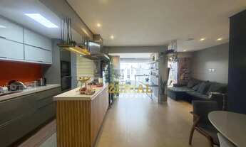 Imagem 3: Apartamento com 2 dormitórios para alugar, 79 m² por R$ 5.748,25/mês - Boa Vista - São Cae