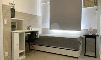 Imagem 2: Condomínio com 2 quartos para locação em Manguinhos - RJ