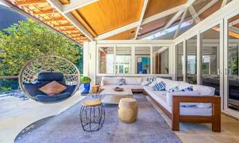 Imagem 4: Casa com 7 quartos em condomínio em Araras, Petrópolis