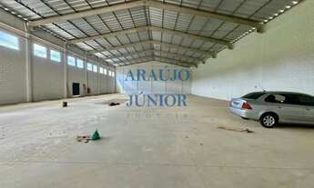 Imagem 6: Galpão Industrial para Locação em Americana-SP, Bairro Salto Grande: 3 Salas, 4 Banheiros