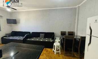 Imagem 3: Kitnet com quarto e sala conjugados, disponivel para locação definitiva, 33 m² por R$ 1.60