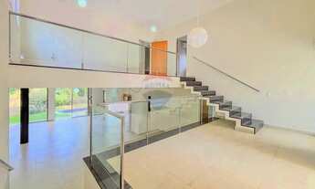 Imagem: Casa Luxo em Condomínio 400m² com piscina