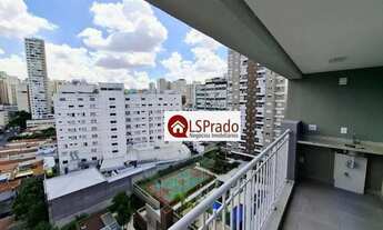 Imagem 3: Ao lado Metro São Joaquim, 1 dormitório, varanda grill e 1 vaga