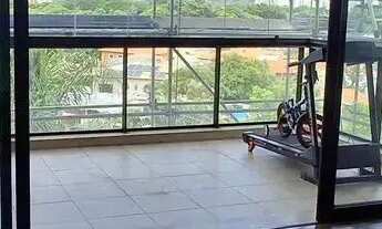 Imagem 3: EXC APTO LOCALIZADO EM BAIRRO NOBRE - ALTO DE PINHEIROS - 262M²