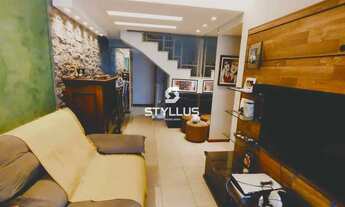 Imagem 4: Cobertura Duplex de Luxo no Meier com Lazer Completo! M69N