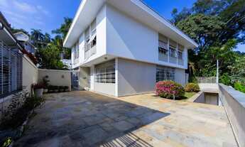 Imagem 2: Casa para venda em Pacaembu com 3 quartos, sendo 1 suíte , 384m²