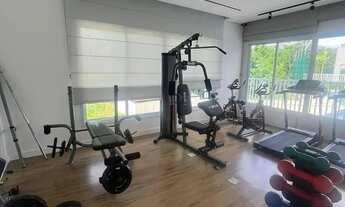 Imagem 4: Apartamento novo para aluguel condomínio Vívere Indaiatuba com dois quartos e uma vaga