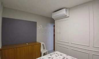 Imagem 7: Apartamento mobiliado com 2 Dormitórios no bairro Jardim Bosque das Vivendas