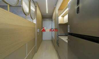 Imagem 5: Flat com ótimo preço no bairro Vila Nova Conceição. Confira!