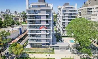 Imagem: Apartamento em Avenida Iguaçu - Rebouças