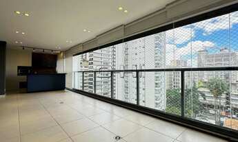 Imagem 7: Aluguel Apartamento 4 Dormitórios - 163 m² Pinheiros