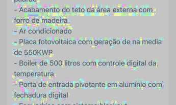 Imagem 5: Casa condomínio Fogaça