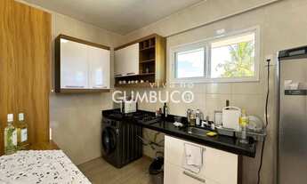 Imagem 6: Apartamento com 1 dormitório para alugar, 53m² por R$ 2.600 - Cumbuco - Caucaia/CE