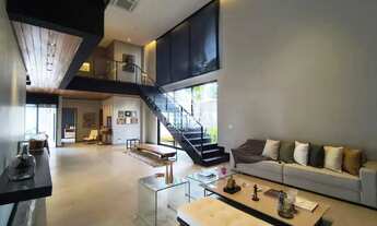 Imagem 2: Casa estilo sobrado à venda no Condomínio Jardim Versailles