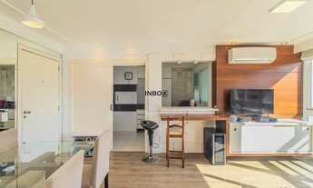 Imagem 4: Apartamento 2 dormitórios, 1suíte, 2 vagas, no Jardim Botânico, Porto Alegre