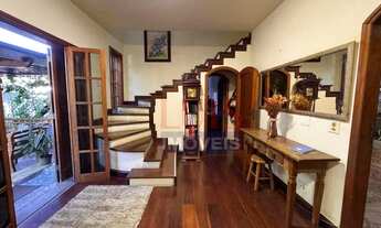 Imagem 2: Casa com 5 dormitórios para alugar, 368 m² por R$ 8.800 taxas/mês - Piratininga - Niterói