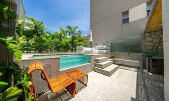 Imagem: Cobertura Duplex à Venda mobiliada com