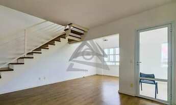 Imagem 4: Apartamento Duplex à venda e para alugar em Campinas, Cambuí, com 2 suítes, com 135 m², Th