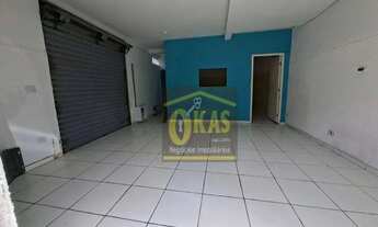 Imagem: Salão para alugar, 50 m² por R$ 748,00/mês