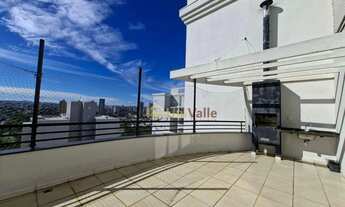 Imagem 2: Apartamento com 4 dormitórios para alugar, 292 m² por R$ 5.900,00/mês - Vila Costa - Tauba