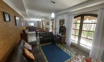 Imagem: Casa - Bosque dos Eucaliptos - 3 Dormitórios