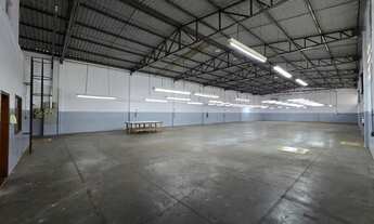 Imagem 5: Galpão Industrial para alugar, 742 m² por R$ 13.610/mês - Jardim Werner Plaas - Americana