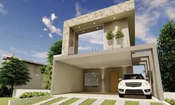 Imagem 3: Sobrado com 4 dormitórios à venda, 130 m² por R$ 1.800.000,00 - Bosque dos Manacas - Jacar