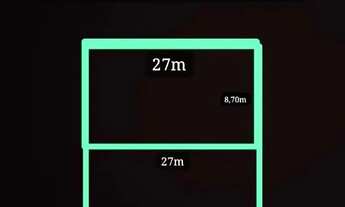 Imagem: Galpão/ mini chácara