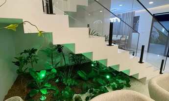 Imagem 4: EDF / MAG. Casa em condomínio com 4 dormitórios