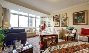 Imagem 3: Apartamento à Venda - Jardim Paulista, 3 Quartos, 156 m2