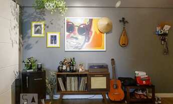 Imagem 3: Apartamento à Venda - Sumaré, 2 Quartos, 65 m2