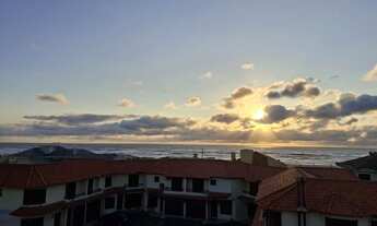 Imagem 3: Vendo Cobertura Espetacular com vista de todas janelas para o mar