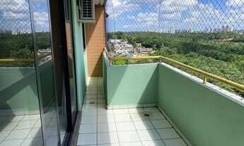 Imagem 5: Apartamento com 3 dormitórios para alugar, 135 m² por RS 4.000,00 - Chapada - Manaus-AM