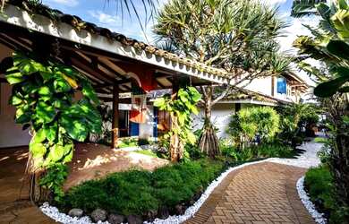 Imagem: Casa de condomínio em Estrada Rio das Pedras